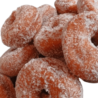 rosquillas artesanas Tahona Palas