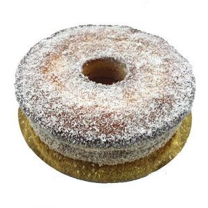 Bizcocho de coco Tahona Palas