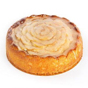 Bizcocho de manzana Tahona Palas