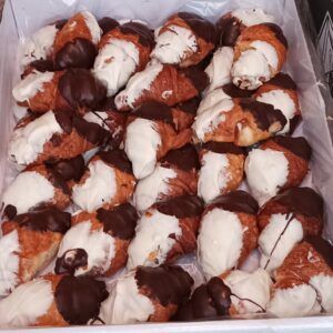 Mini Croissant chocolate Tahona Palas