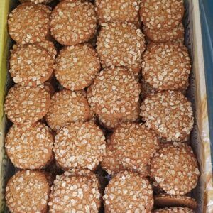 Galletas de avena Tahona Palas