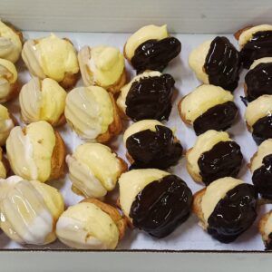 mini chocolateros Tahona Palas