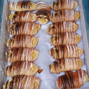 pajaritas de crema Tahona Palas
