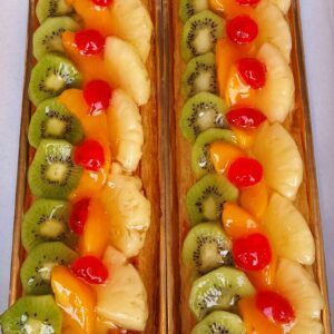 banda de frutas Tahona Palas