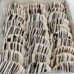 Palmeras de crema Tahona Palas