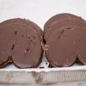 Palmeras grandes chocolate Tahona Palas