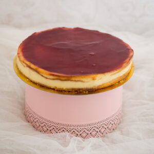Tarta de queso Tahona Palas
