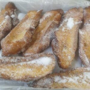 Torrijas