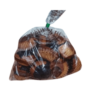 magdalenas chocolate