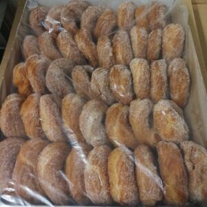 rosquillas delicadas Tahona Palas