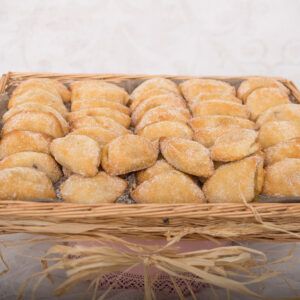 Tortas de alma con cabello Tahona Palas