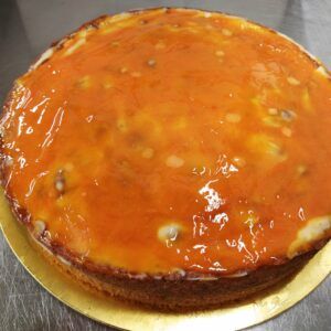 Tarta Albaricoque Tahona Palas