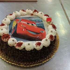 Tarta infantil Tahona Palas
