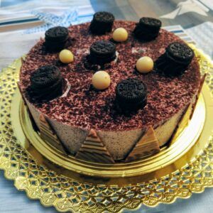 Tarta Oreo Tahona Palas