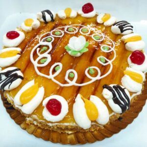 Tarta Reina Tahona Palas